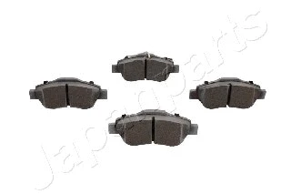 Brake Pad Set, disc brake (PA-0070AF)