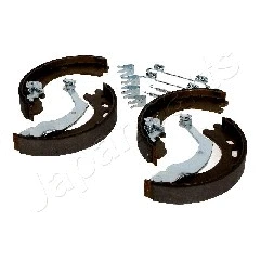 Brake Shoe Set, parking brake