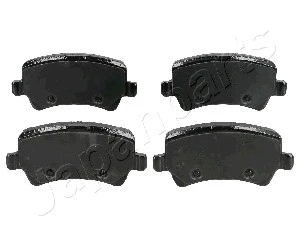 Brake Pad Set, disc brake (PP-0321AF)