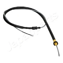 Cable Pull, parking brake (BC-0607)