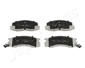 Brake Pad Set, disc brake (PA-259AF)