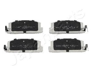 Brake Pad Set, disc brake (PA-901AF)
