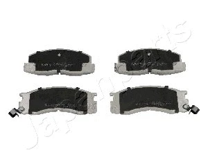 Brake Pad Set, disc brake (PA-239AF)