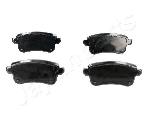 Brake Pad Set, disc brake (PP-0702AF)