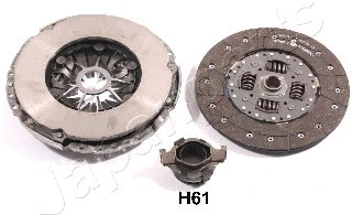 Clutch Kit (KF-H61)