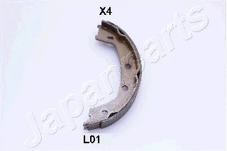 Brake Shoe Set, parking brake (GF-L01AF)