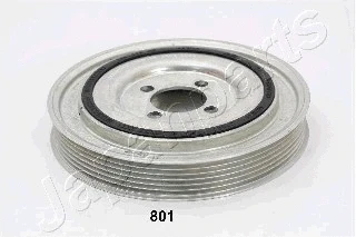 Belt Pulley, crankshaft (PU-801)