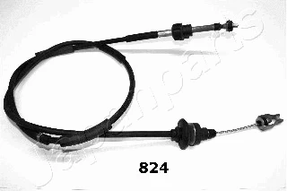 Cable Pull, clutch control (GC-824)