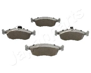 Brake Pad Set, disc brake (PA-0094AF)