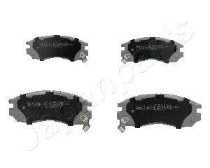 Brake Pad Set, disc brake (PA-530AF)