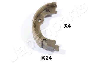 Brake Shoe Set, parking brake (GF-K24AF)