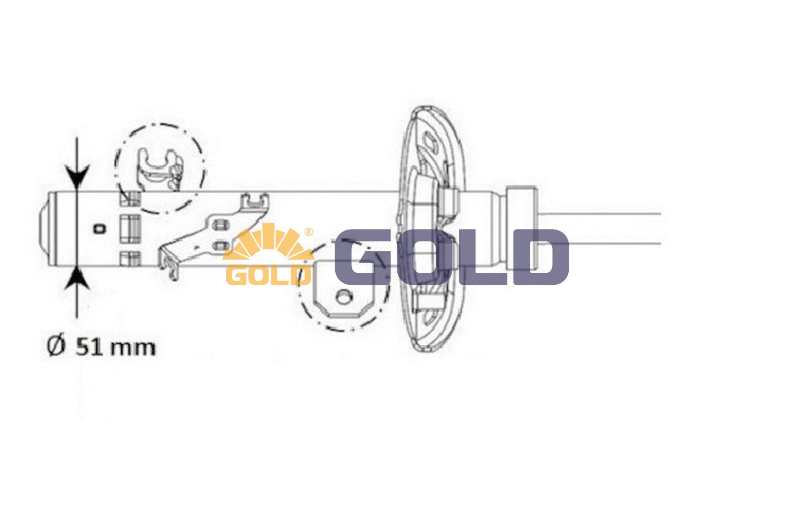Shock Absorber (G01130)
