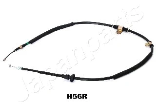 Cable Pull, parking brake (BC-H56R)