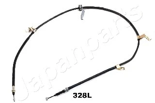 Cable Pull, parking brake (BC-328L)