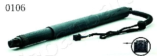 Gas Spring, boot/cargo area