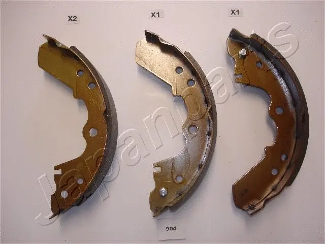 Brake Shoe Set (GF-904AF)