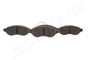 Brake Pad Set, disc brake (PA-0018AF)