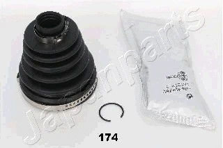 Bellow Kit, drive shaft (KB-174)
