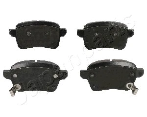 Brake Pad Set, disc brake (PP-0209AF)