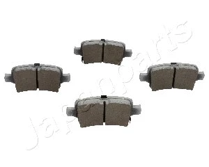 Brake Pad Set, disc brake (PP-0400AF)