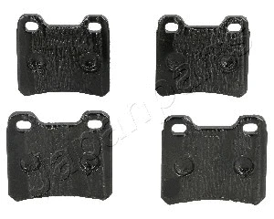 Brake Pad Set, disc brake (PP-0401AF)
