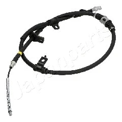 Cable Pull, parking brake (BC-H75R)