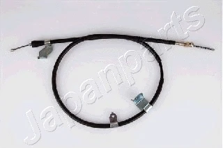 Cable Pull, parking brake (BC-178R)