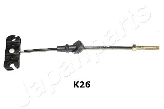 Cable Pull, parking brake (BC-K26)
