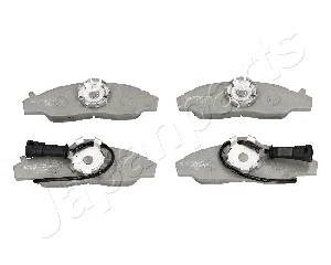Brake Pad Set, disc brake (PA-997AF)