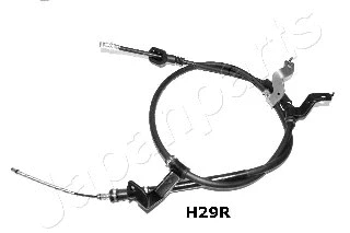 Cable Pull, parking brake (BC-H29R)