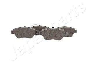 Brake Pad Set, disc brake (PA-0015AF)