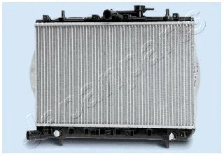 Radiator, engine cooling (RDA283071)