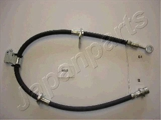 Holding Bracket, brake hose (TF-465)