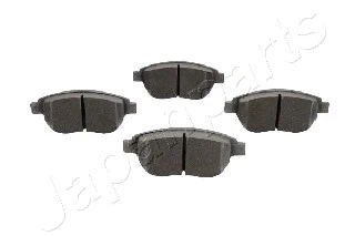 Brake Pad Set, disc brake (PA-0080AF)