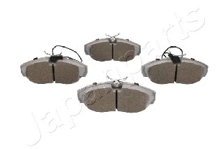 Brake Pad Set, disc brake (PA-0055AF)