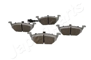 Brake Pad Set, disc brake (PA-0043AF)