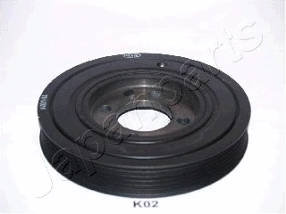 Belt Pulley, crankshaft (PU-K02)
