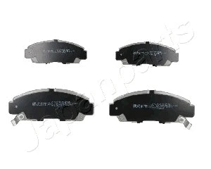 Brake Pad Set, disc brake (PA-491AF)