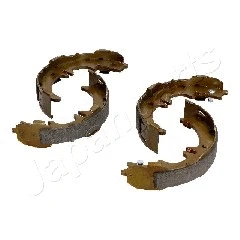 Brake Shoe Set, parking brake