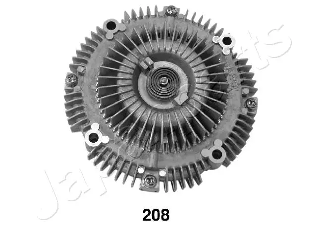 Clutch, radiator fan (VC-208)