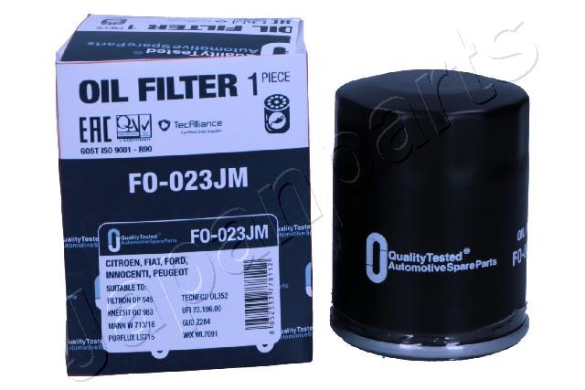 Oil Filter (FO-023JM)