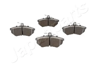 Brake Pad Set, disc brake (PA-0083AF)