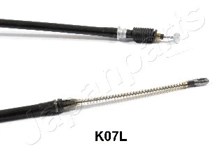 Cable Pull, parking brake (BC-K07L)
