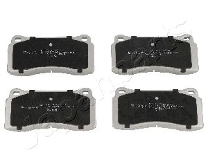 Brake Pad Set, disc brake (PA-0343AF)