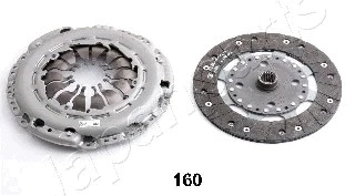 Clutch Pressure Plate (SF-160)