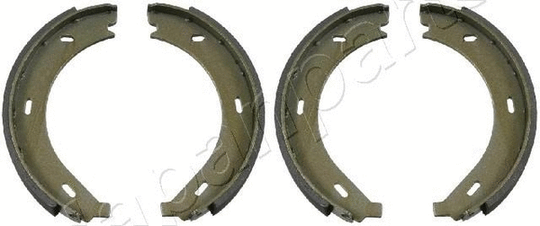 Brake Shoe Set, parking brake (GF-0502AF)