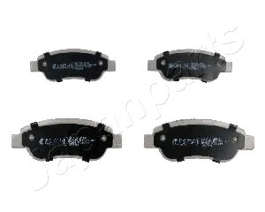 Brake Pad Set, disc brake (PA-217AF)