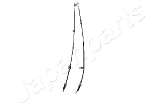 Cable Pull, parking brake (BC-332)