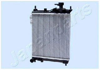 Radiator, engine cooling (RDA283076)