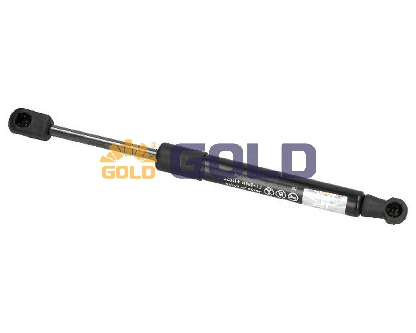 Gas Spring, boot/cargo area (GSJ07078)